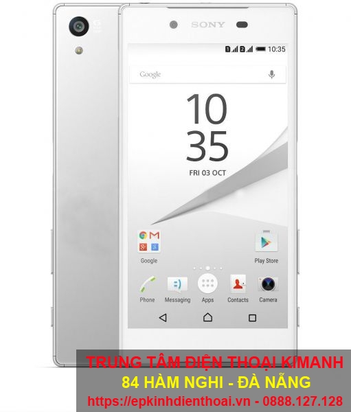 Thay màn hình sony Z5