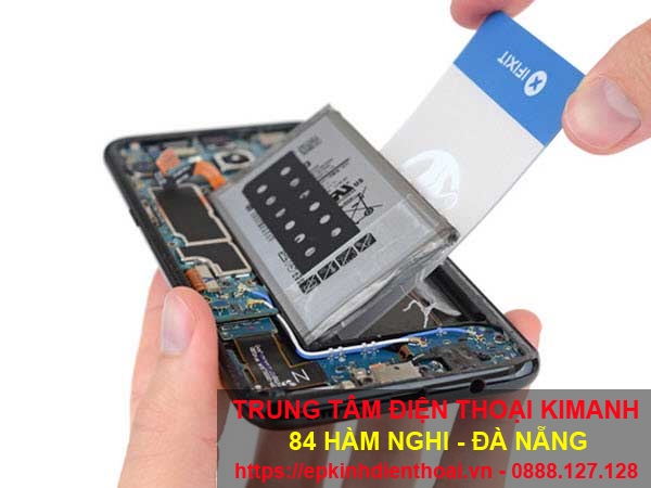 Thay pin samsung J6 plus giá rẻ tại Đà Nẵng, có thể chờ lấy liền