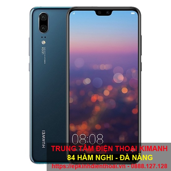Thay màn hình Huawei P20, P20 Pro tại Đà Nẵng