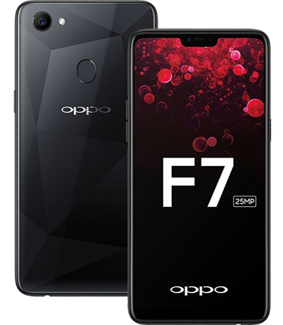 Thay màn hình oppo F7