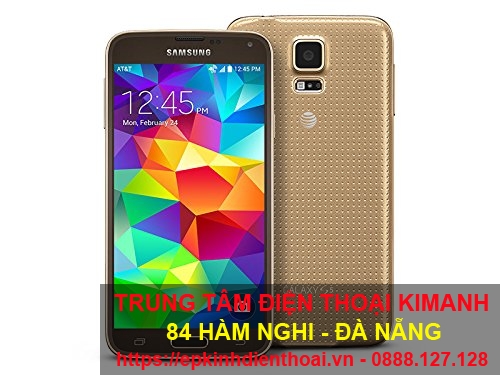 Thay pin samsung S5 giá rẻ tại Đà Nẵng đảm bảo uy tín, chất lượng