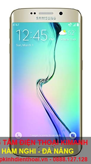 Thay màn hình samsung S6