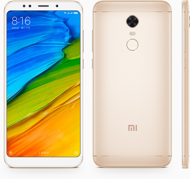 Ép kính xiaomi redmi 5 plus giá rẻ tại Đà Nẵng