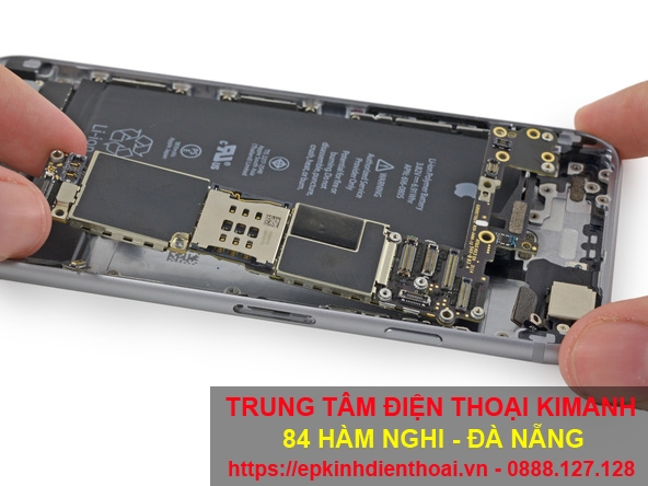 Sửa chữa main iphone lấy ngay trong ngày