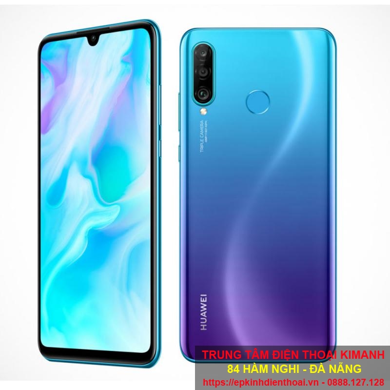 Thay màn hình huawei P30 Lite