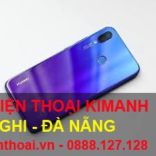 Thay nắp lưng huawei Nova 3i zin hãng, lấy liền, giá rẻ tại Đà Nẵng
