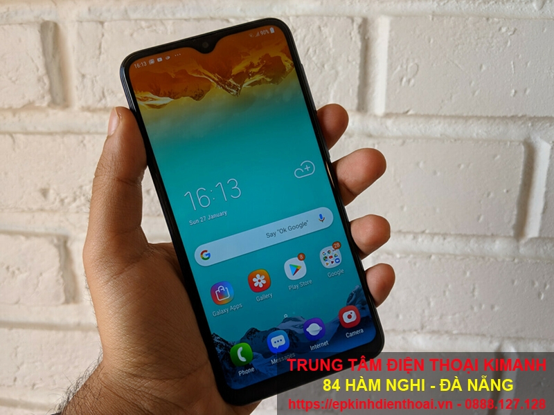 Thay màn hình samsung M10 giá rẻ tại Đà Nẵng