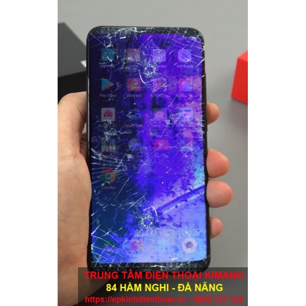 Thay Màn Hình Amoled Điện Thoại Xiaomi Mi 8 | Kim Anh Mobiles