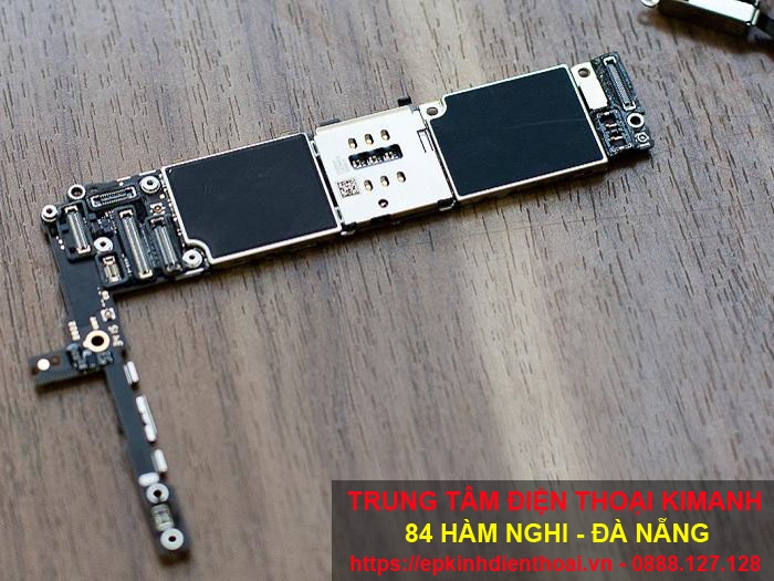 Sửa nguồn điện thoại iPhone 6 plus chất lượng cao