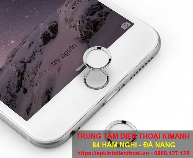 Thay nút home Iphone 6 giá rẻ