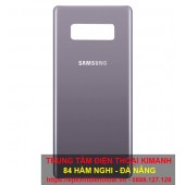 Thay nắp lưng Samsung Note 8 giá rẻ tại Đà Nẵng