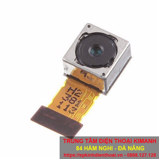 Thay camera Sony Z5 giá rẻ tại Đà Nẵng