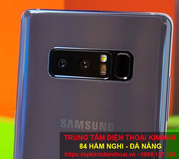 Thay mặt kính camera Samsung Note 8 giá rẻ tại Đà Nẵng
