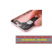 Khắc phục lỗi mất loa, loa nhỏ, loa rè Iphone 7/ 7 plus tại Đà Nẵng