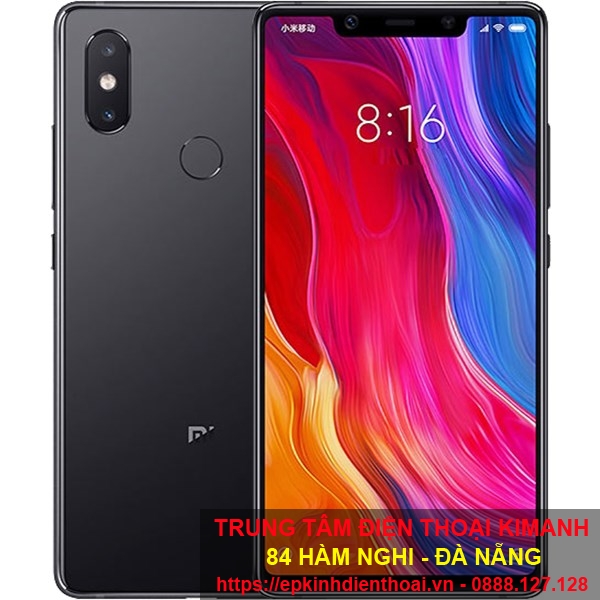Thay pin xiaomi Mi 8 SE giá rẻ, nhanh chóng nhất Đà Nẵng