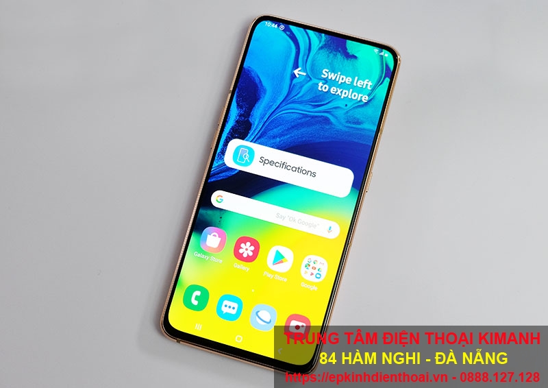 Màn hình samsung A80 giá rẻ