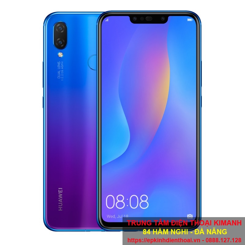 Thay Pin Điện Thoại Huawei Nova 3i Tại Đà Nẵng