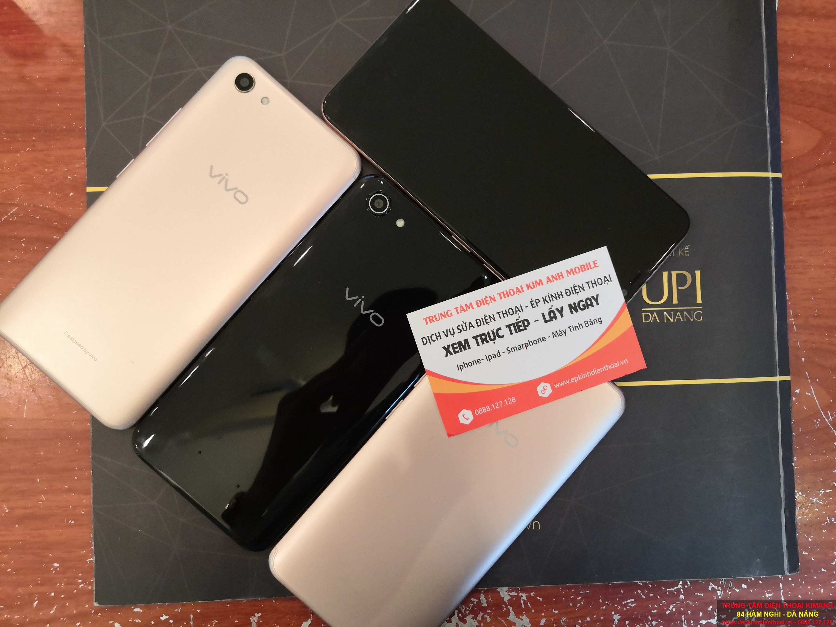 QUÀ LỚN NHẤT NĂM khi trúng thưởng tại Kim Anh mobile