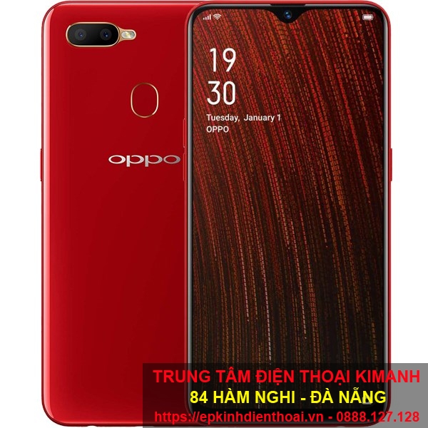 Thay mặt kính oppo A5 giá rẻ tại Đà Nẵng