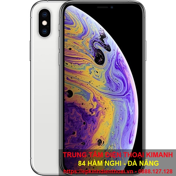 Thay nắp lưng iPhone XS Max tại Đà Nẵng