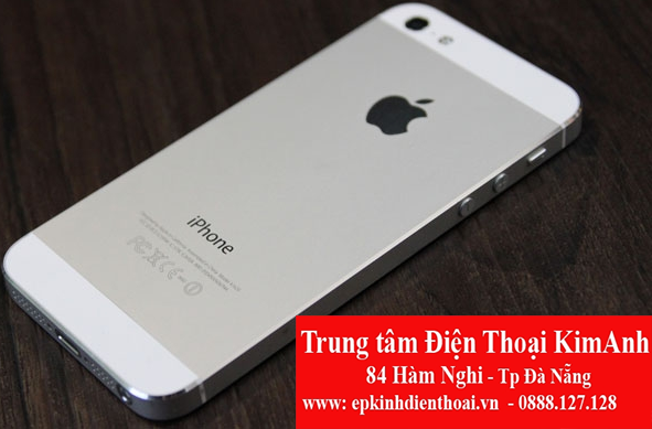 Thay màn hình Iphone 5S uy tín hàng đầu tại Đà Nẵng