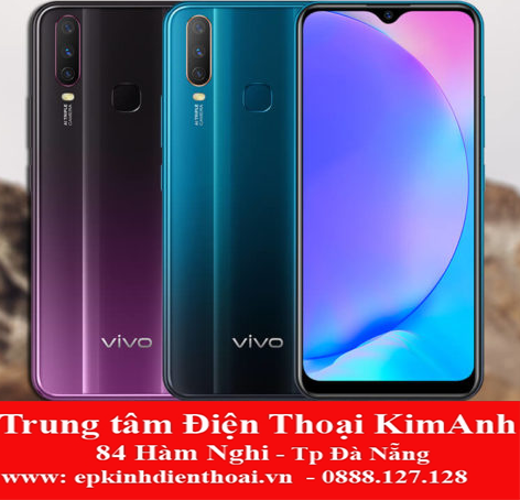 Thay màn hình Vivo Y17 đẹp lung linh!