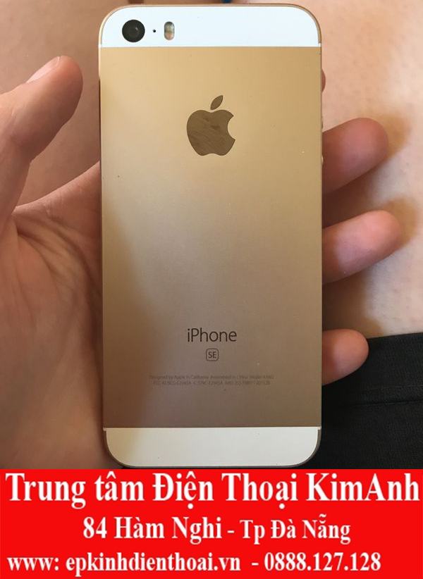 Thay màn hình iPhone 5Se chính hãng, giá tốt tại Tp Đà nẵng