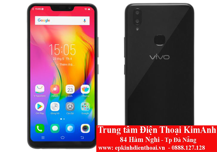 Ép kinh Vivo Y85 đẹp "MUÔN NĂM"