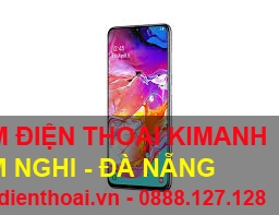 Thay mặt kính samsung A70 giá rẻ