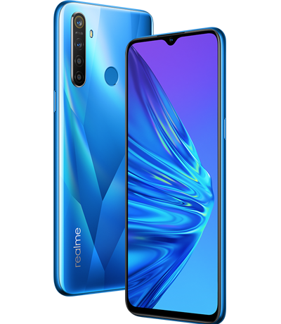 Thay màn hình Xiaomi Realme 5 giá rẻ