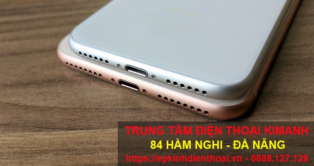 Thay loa ngoài iphone 8, 8plus giá rẻ