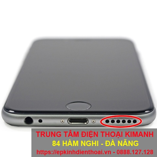 Sửa loa Iphone 6, 6plus giá rẻ
