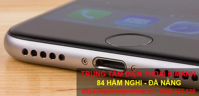 Thay loa ngoài iphone 7, 7plus giá rẻ