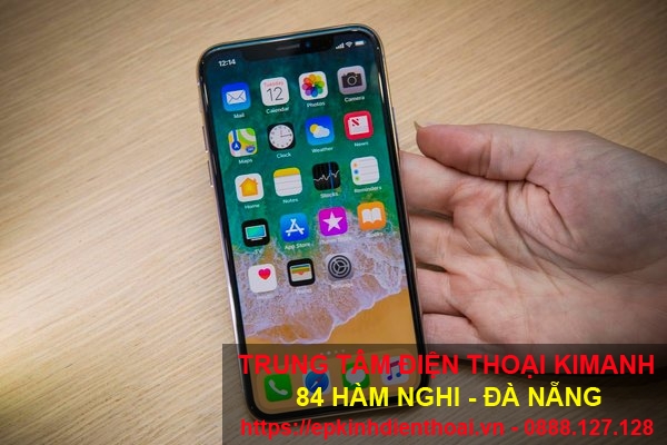 Thay loa ngoài Iphone X giá rẻ