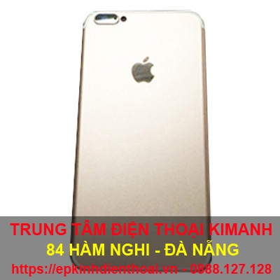 Thay Vỏ Điện Thoại Iphone 7, 7 Plus Giá Rẻ