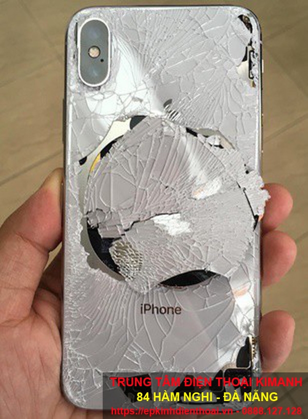 Thay Mặt Kính Sau Điện Thoại Iphone Xs Max Giá Rẻ