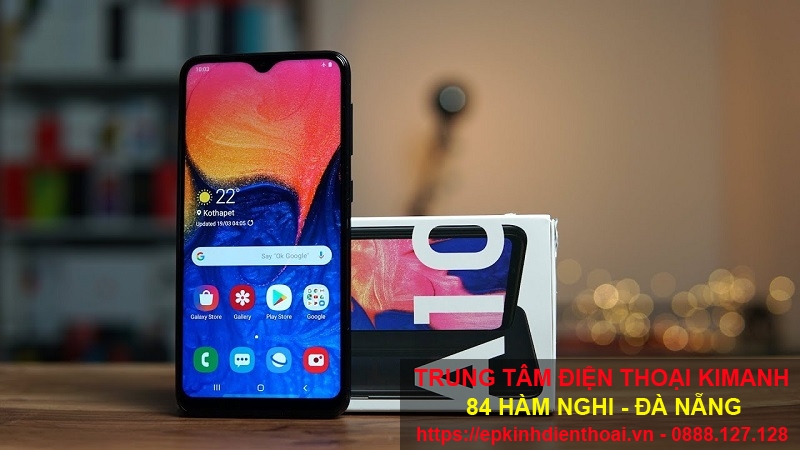 Thay Pin Điện Thoại Samsung A10s Chính Hãng Giá Rẻ
