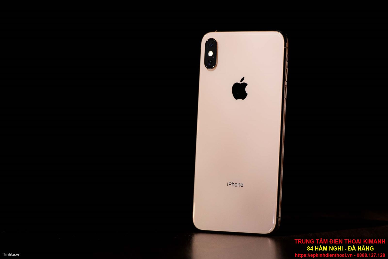 Thay Mặt Kính Sau Điện Thoại Iphone Xs Giá Rẻ