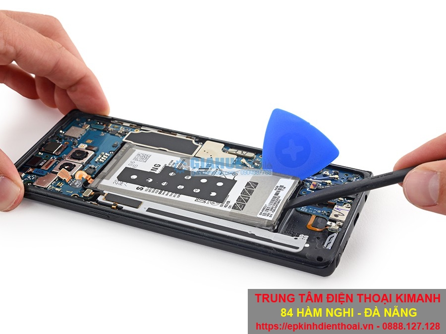 Thay Pin Điện Thoại Samsung Galaxy S10 Plus Chính Hãng Giá Rẻ