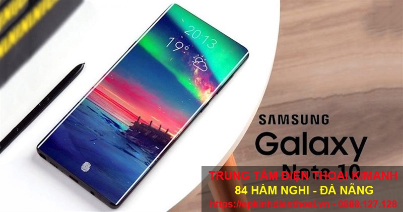 Thay Pin Điện Thoại Samsung Galaxy Note 10 Chính Hãng Giá Rẻ