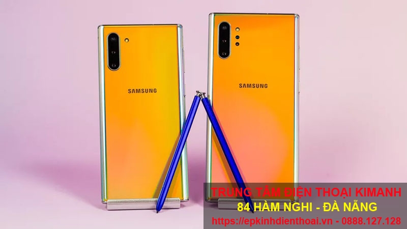 Thay Pin Điện Thoại Samsung Galaxy Note 10 Plus Chính Hãng Giá Rẻ