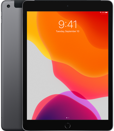Thay Mặt Kính iPad 2019 10.2 WiFi 4G 32GB Chính Hãng Giá Rẻ