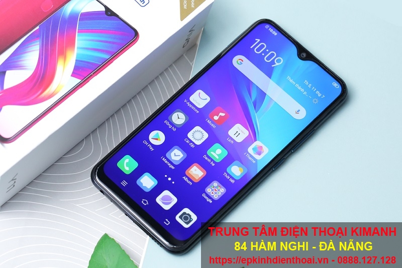 Thay Pin Điện Thoại Vivo Y11 Chính Hãng Giá Rẻ