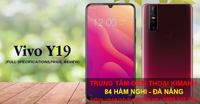 Thay Pin Điện Thoại Vivo Y19 Nhanh Chóng Giá Rẻ