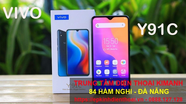 Thay Pin Điện Thoại Vivo Y91C Chính Hãng Giá Rẻ