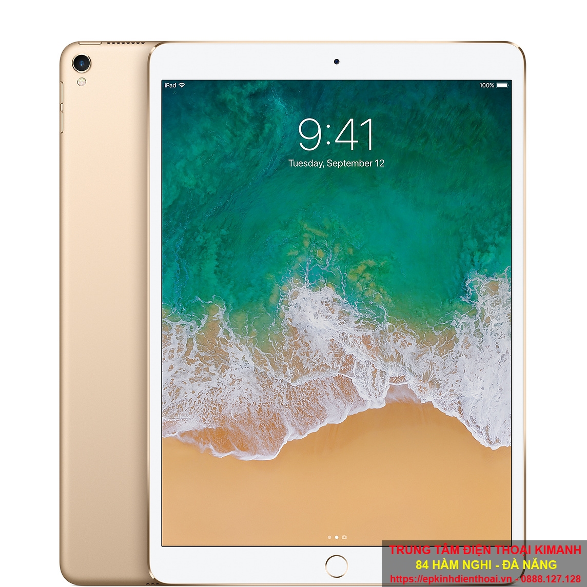 Thay Mặt Kinh iPad Pro 12.9 WI-FI 2017 Nhanh Chóng Giá Rẻ