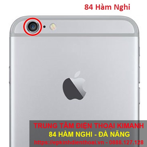 Sửa Camera Điện Thoại Iphone 6s, 6s Plus Nhanh Chóng Giá Rẻ