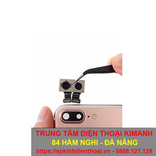 Thay Camera Sau Cho Điện Thoại Iphone 7 Plus Nhanh Chóng Giá Rẻ
