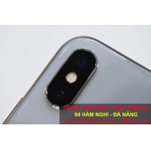 Thay Mặt Kính Camera Sau Iphone X Giá Rẻ Tại Đà Nẵng