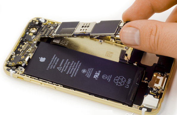 Sửa Main Điện Thoại Iphone 6, 6s Tại Đà Nẵng